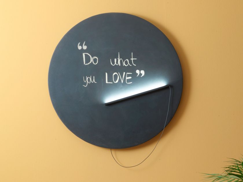 LED wall lamp MERIDIUM By ZAVA design DEBONADEMEO