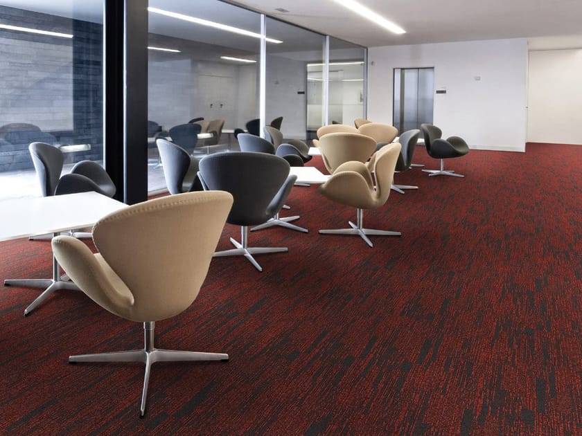 MESA by Carpets Inter - Moquette in Nylon® a quadrotte - 2