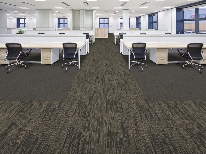 MESA by Carpets Inter - Moquette in Nylon® a quadrotte - 4