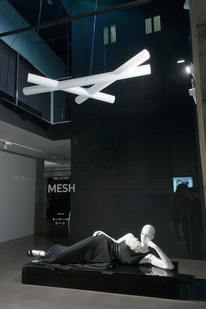 MESH Pendant lamp By SLIDE