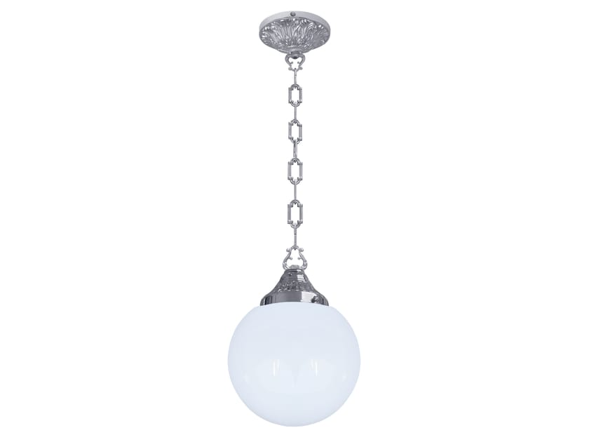 MESSINA | Lampada a sospensione by FEDE - Lampada a sospensione in ottone - 4