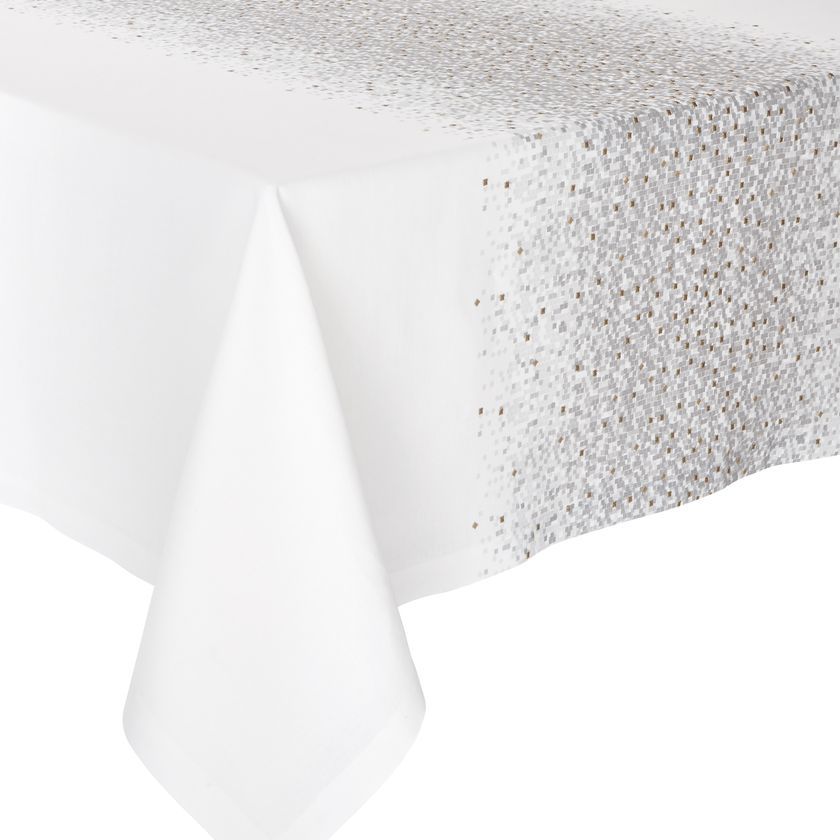 METEORE | Tablecloth Meteore Collection By Alexandre Turpault