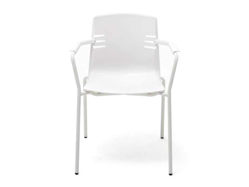 MIA | Sedia con braccioli