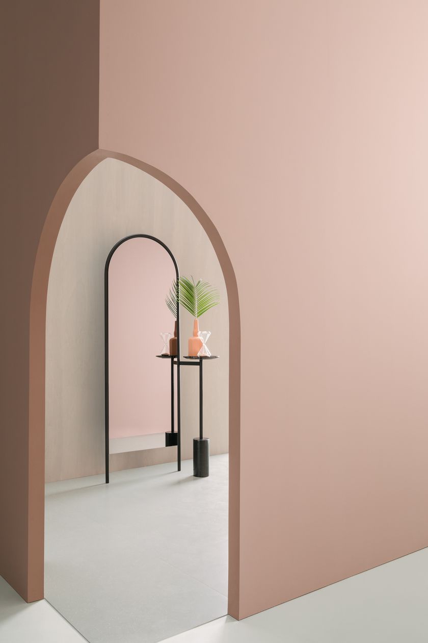 MICHELLE Freestanding mirror By SP01 design Tim Rundle