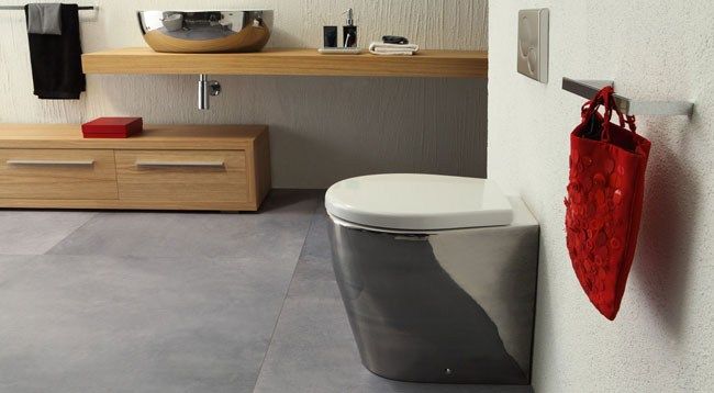 MIDAS 8961 Ceramic toilet By GALASSIA