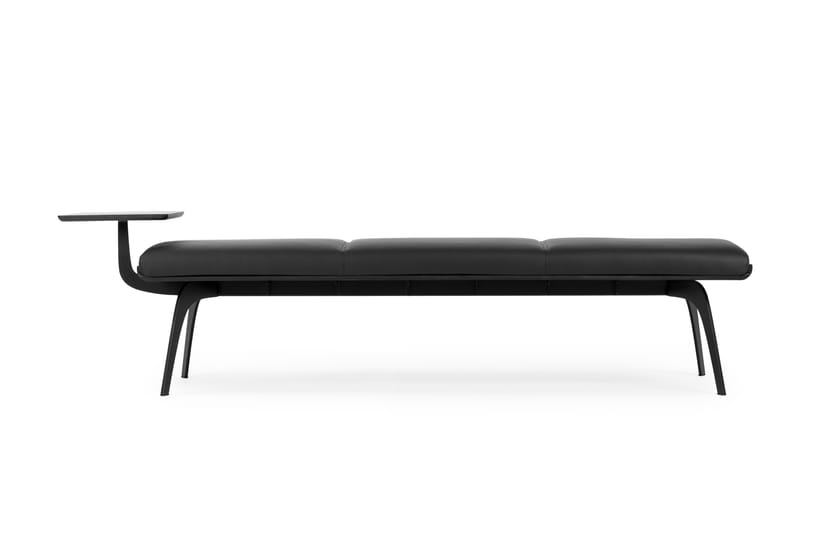 MILLEPIEDI Upholstered bench By True Design | design Parisotto ...
