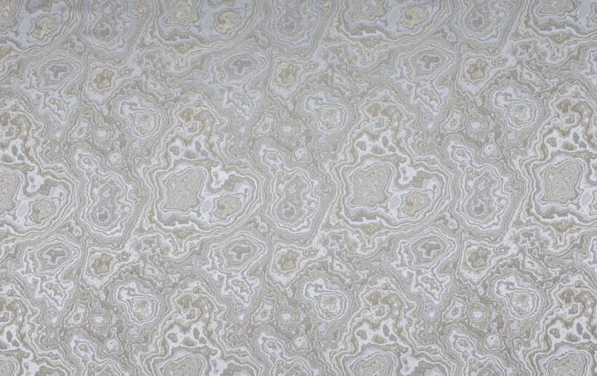 High resistance viscose upholstery fabric MINERAL Rhapsody Collection By Aldeco