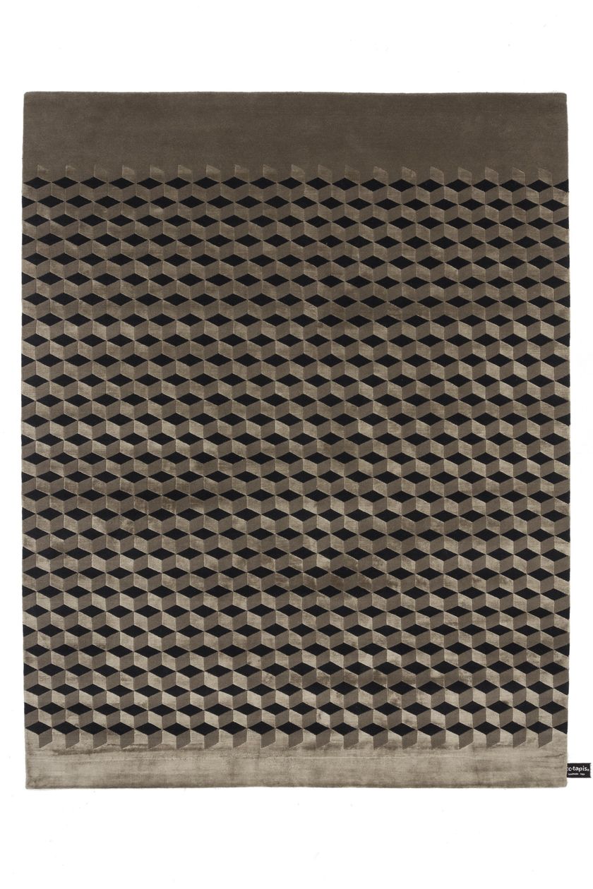 MINI INFINI by cc-tapis - Tappeto fatto a mano su misura - 5