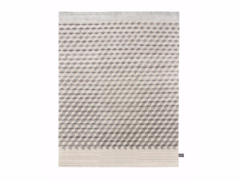 MINI INFINI by cc-tapis - Tappeto fatto a mano su misura - 7
