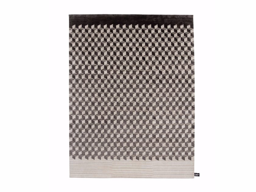 MINI INFINI by cc-tapis - Tappeto fatto a mano su misura - 9