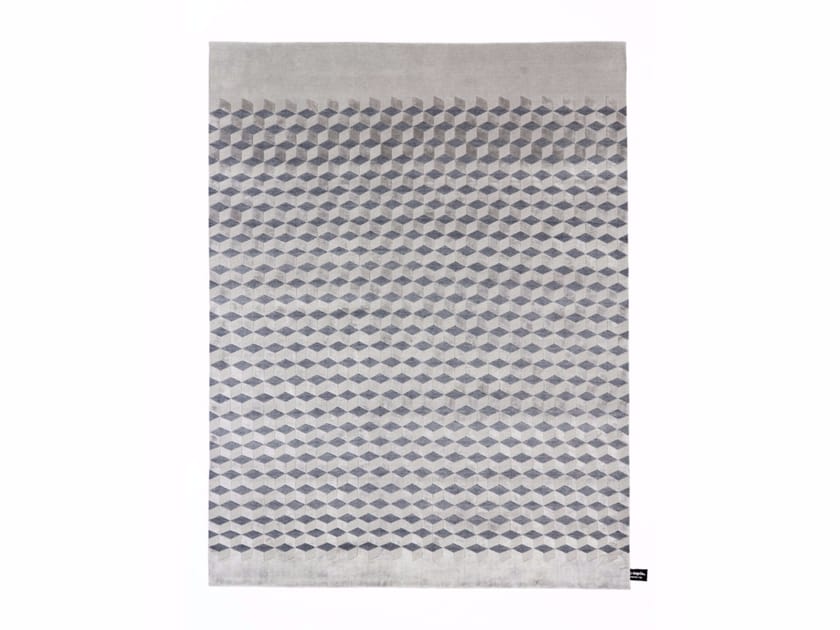 MINI INFINI by cc-tapis - Tappeto fatto a mano su misura - 8