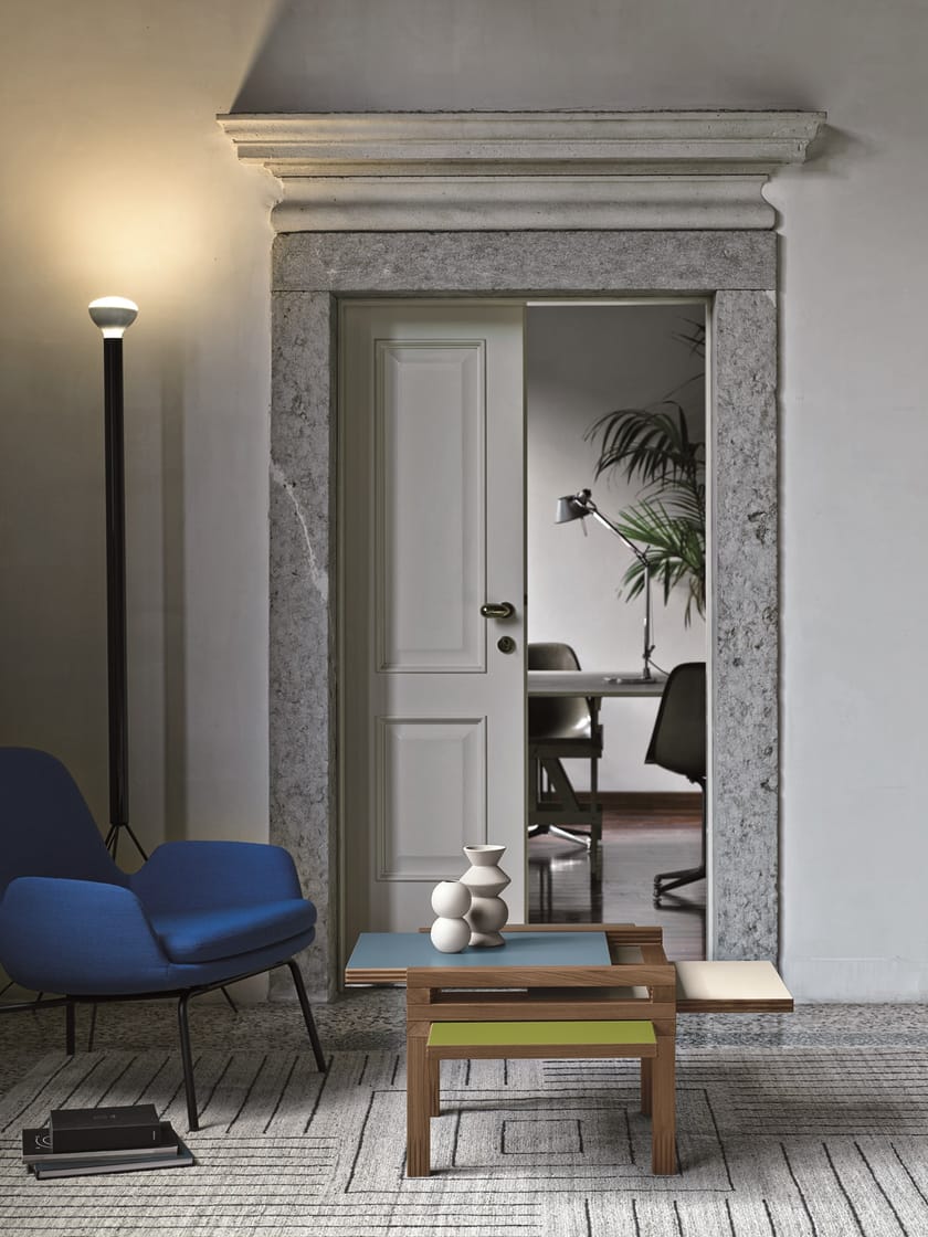 MINI PAR4 Table basse By SCULPTURES JEUX