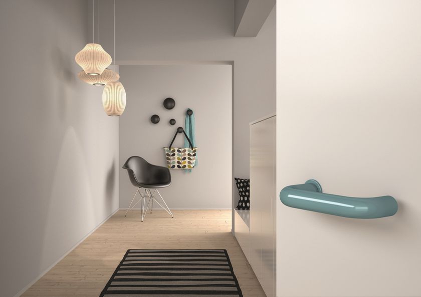MINI U Door Handle Mini Collection By HEWI