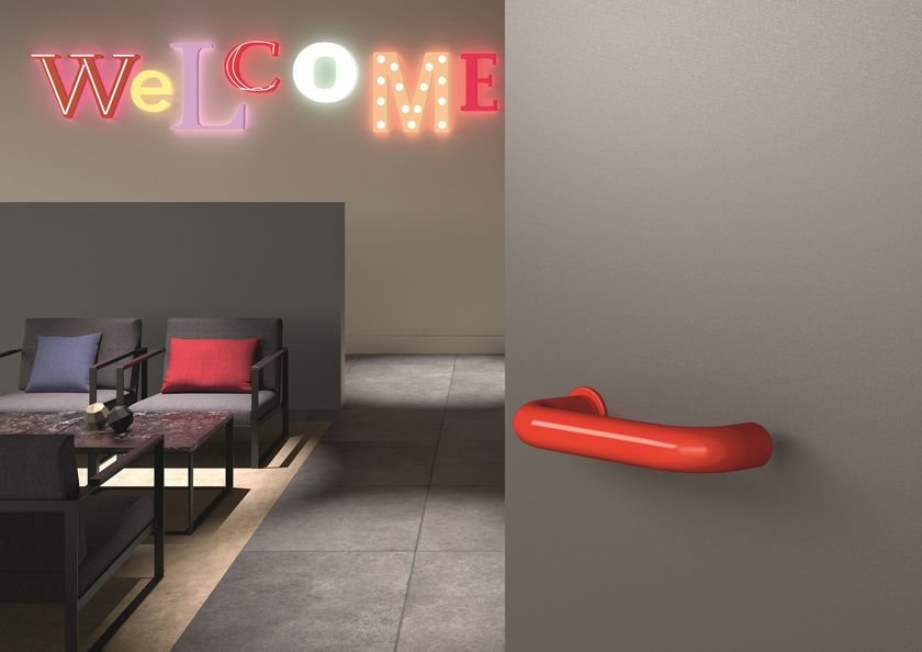 MINI U Door Handle Mini Collection By HEWI