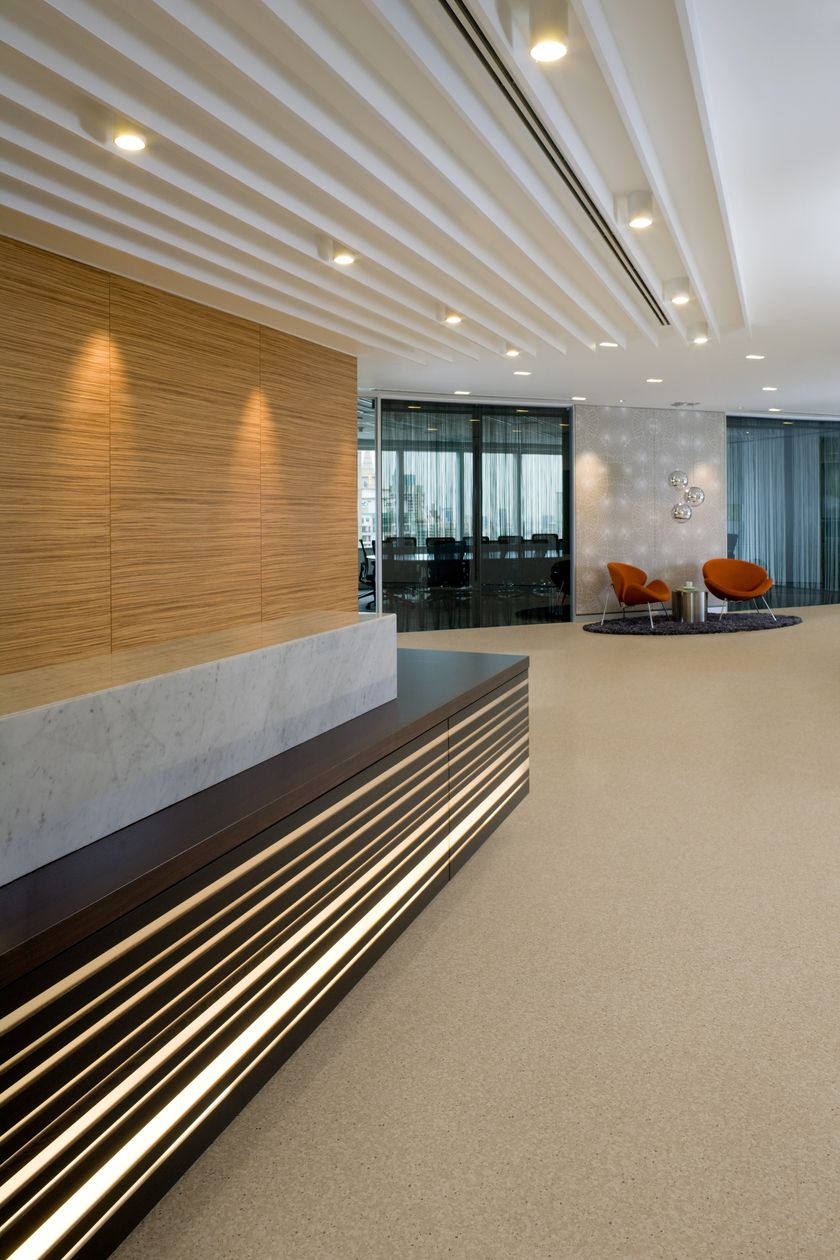 Resilient flooring MIPOLAM ELEGANCE By gerflor