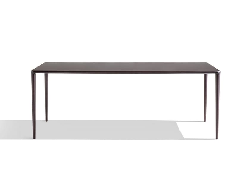 MISS WOOD Table Miss Wood Collection By MissoniHome