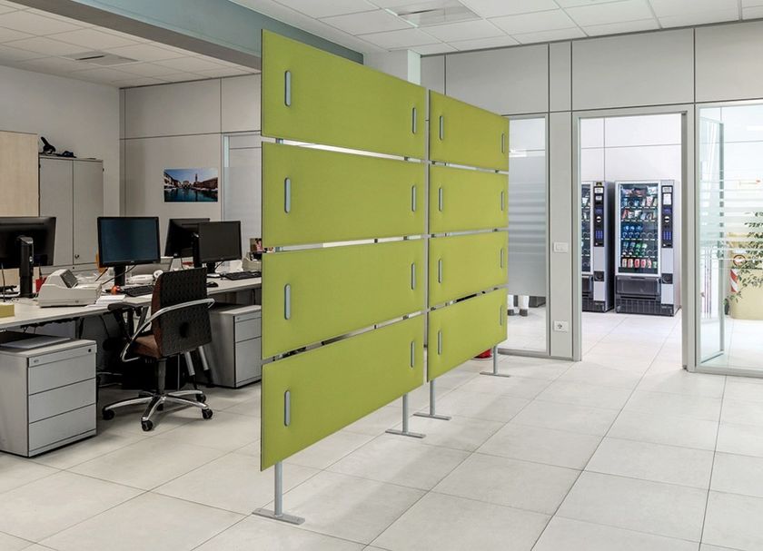 MITESCO | Workstation screen By Caimi Brevetti design Michele De Lucchi