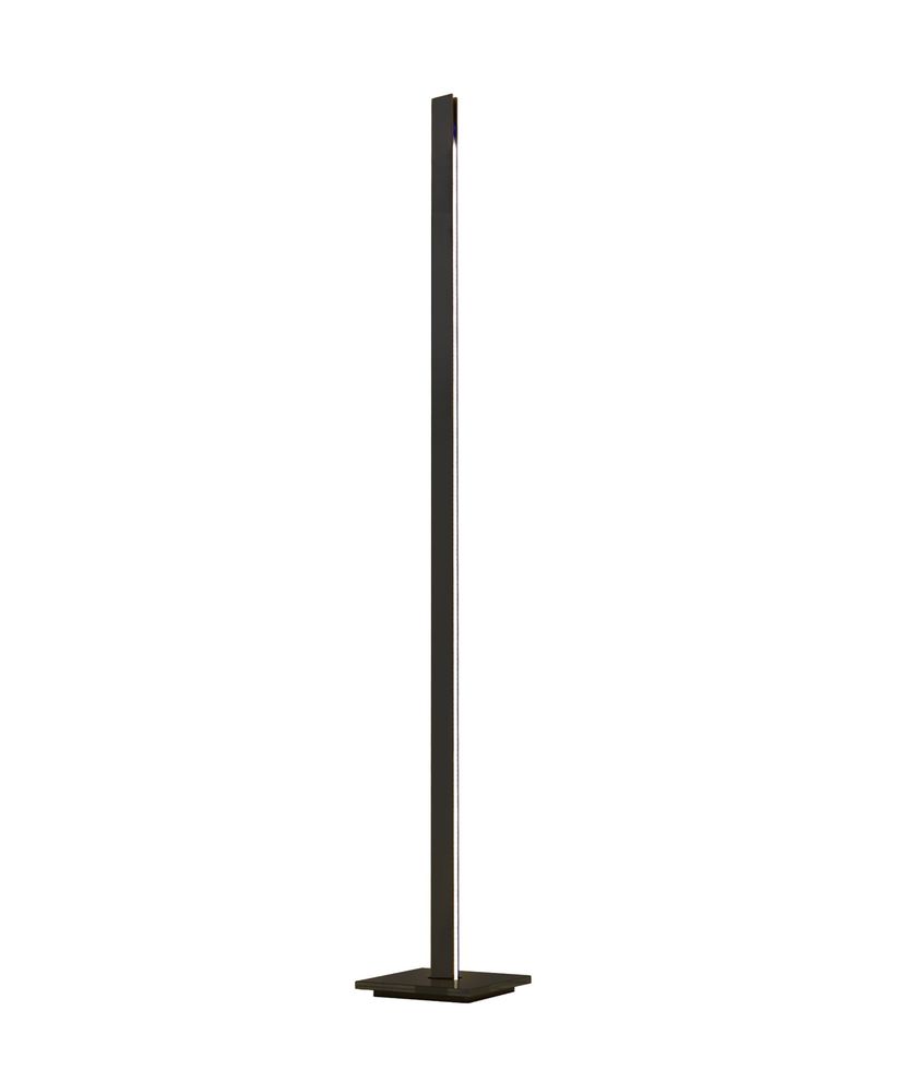 MITHRA Luminária de pé LED de alumínio By Brillamenti | design ...