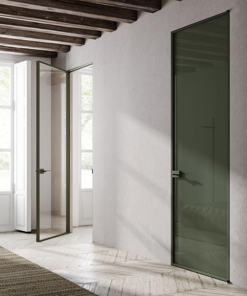 MITICA by ADL - Porta a battente in vetro - 15