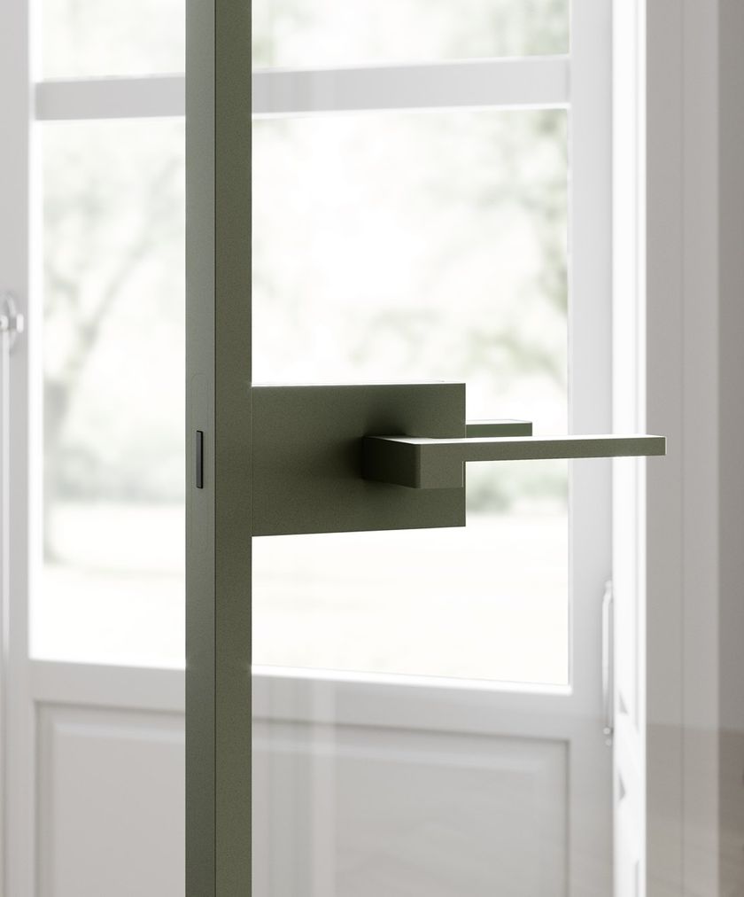 MITICA by ADL - Porta a battente in vetro - 16