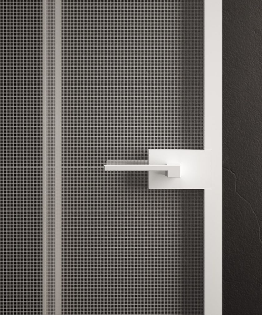 MITICA by ADL - Porta a battente in vetro - 13