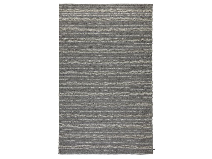 Handgearbeiteter Teppich Aus Wolle Mnu 44 By Miinu