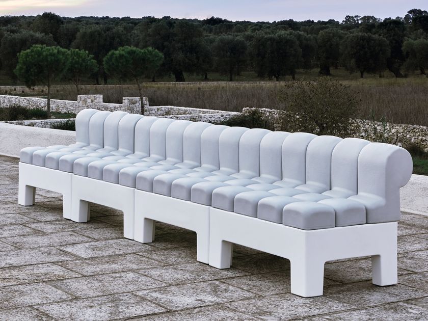 MODÌ ZERO | Sectional sofa By Myyour design MoreDesign