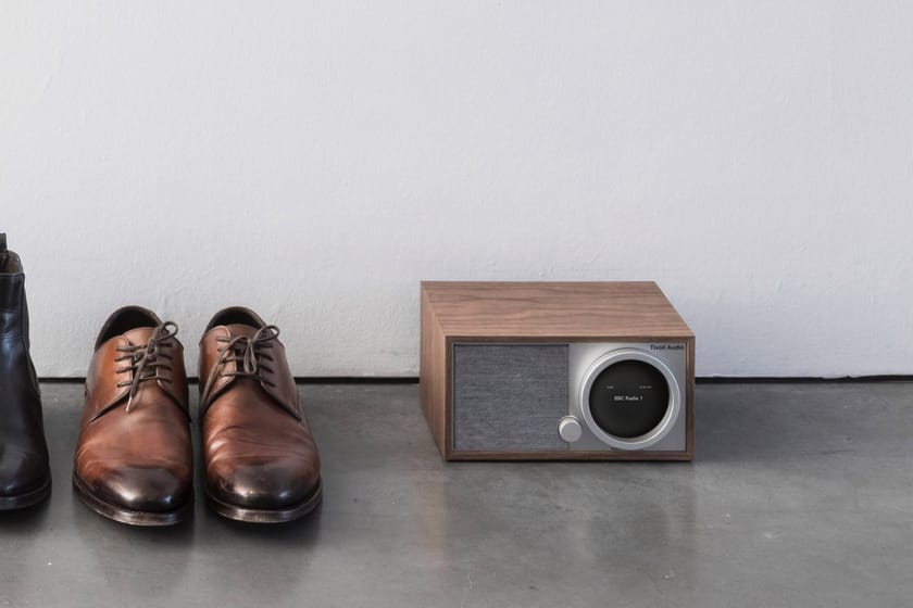 Bluetooth digital wooden Radio MODEL ONE DIGITAL By Tivoli Audio
