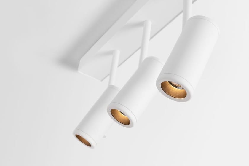 MODUPOINT CEILING BASE by Modular Lighting Instruments - Base da soffitto - 29