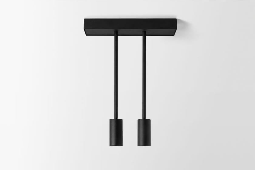 MODUPOINT CEILING BASE by Modular Lighting Instruments - Base da soffitto - 17