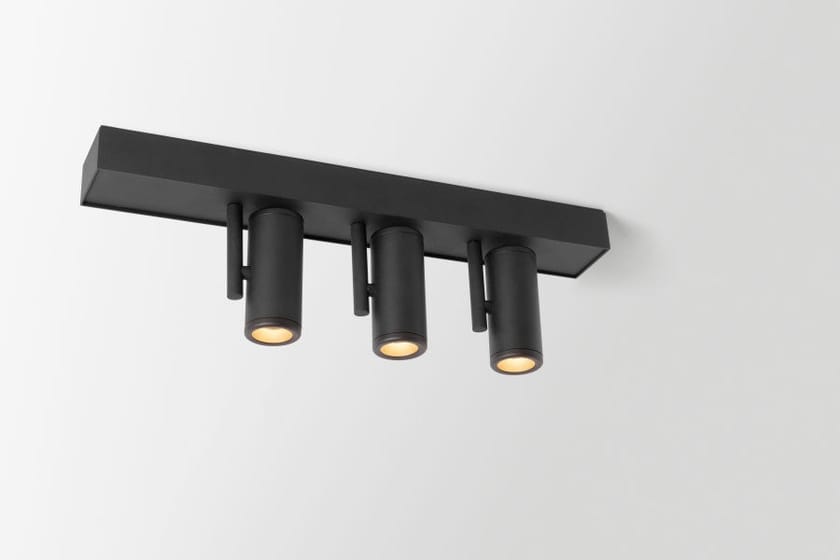 MODUPOINT CEILING BASE by Modular Lighting Instruments - Base da soffitto - 27