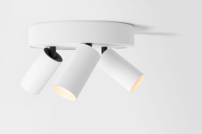 MODUPOINT CEILING BASE by Modular Lighting Instruments - Base da soffitto - 43