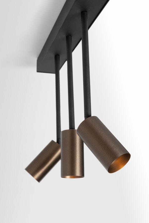 MODUPOINT CEILING BASE by Modular Lighting Instruments - Base da soffitto - 30