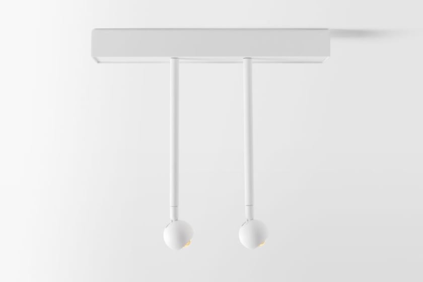 MODUPOINT CEILING BASE by Modular Lighting Instruments - Base da soffitto - 6