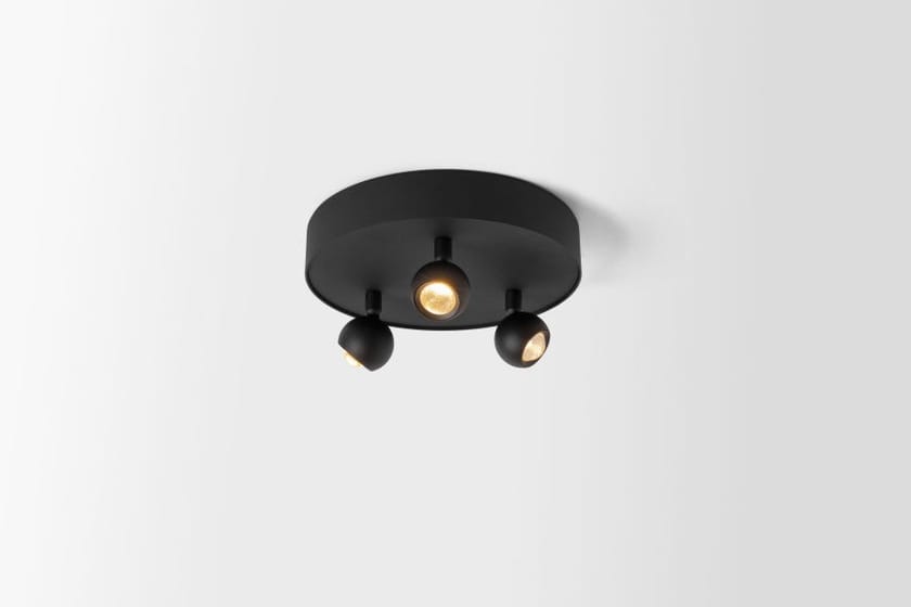 MODUPOINT CEILING BASE by Modular Lighting Instruments - Base da soffitto - 34