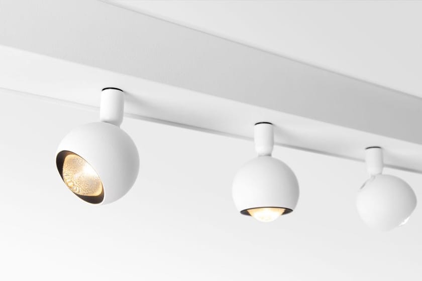 MODUPOINT CEILING BASE by Modular Lighting Instruments - Base da soffitto - 26