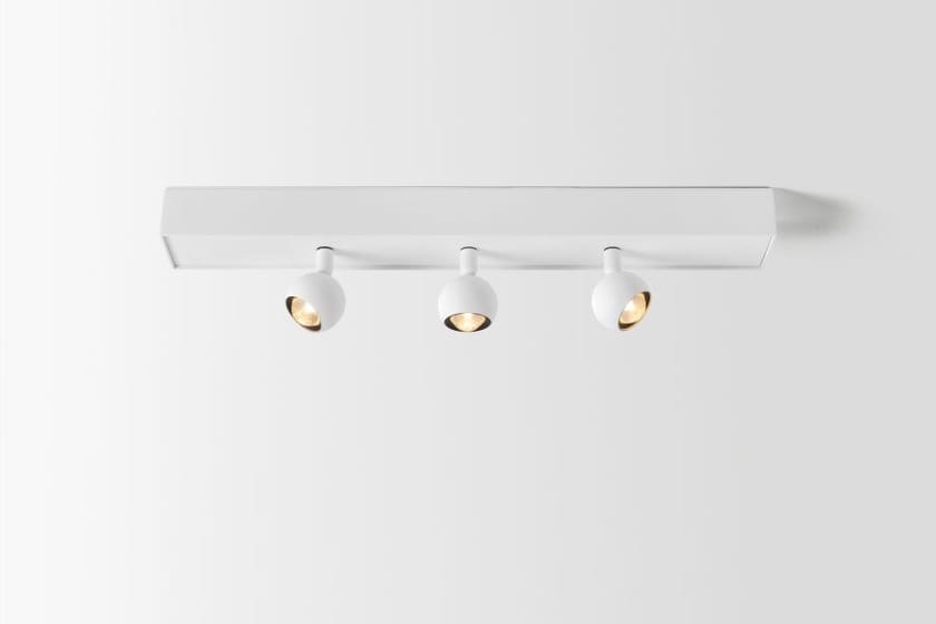 MODUPOINT CEILING BASE by Modular Lighting Instruments - Base da soffitto - 25