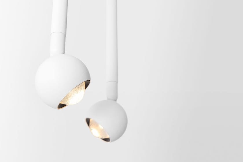 MODUPOINT CEILING BASE by Modular Lighting Instruments - Base da soffitto - 7