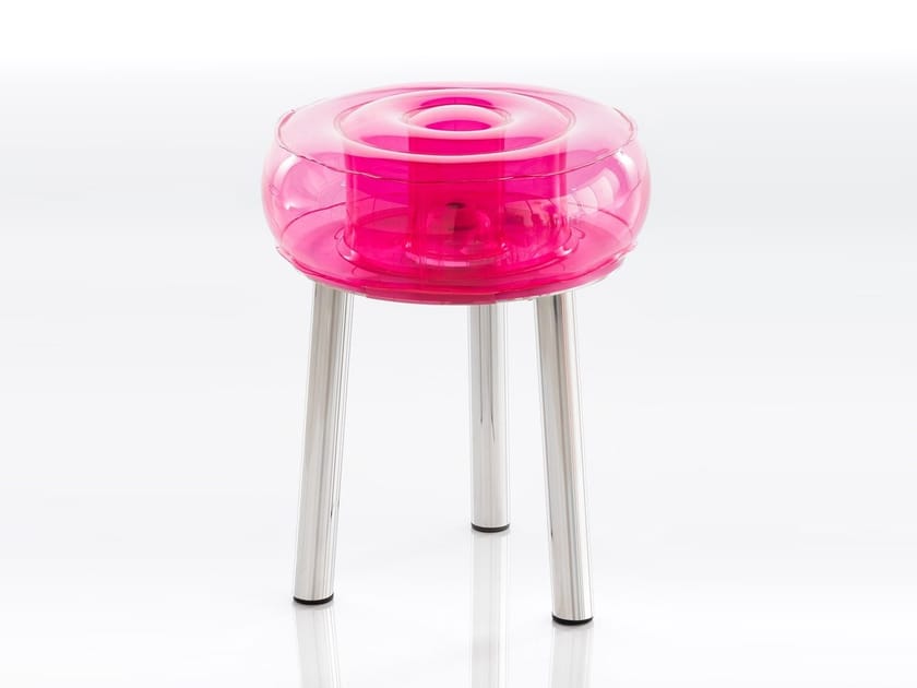 MOJOW - FLOOFY EKO CRYSTAL PINK