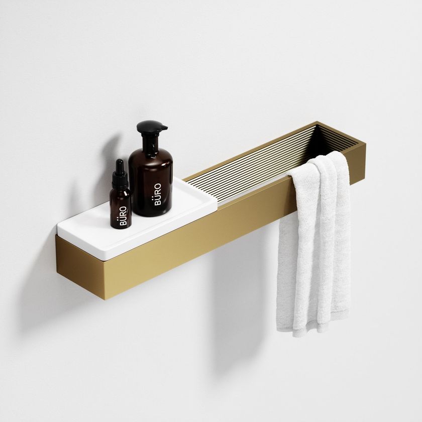 MOMA Towel rack By LUSSO