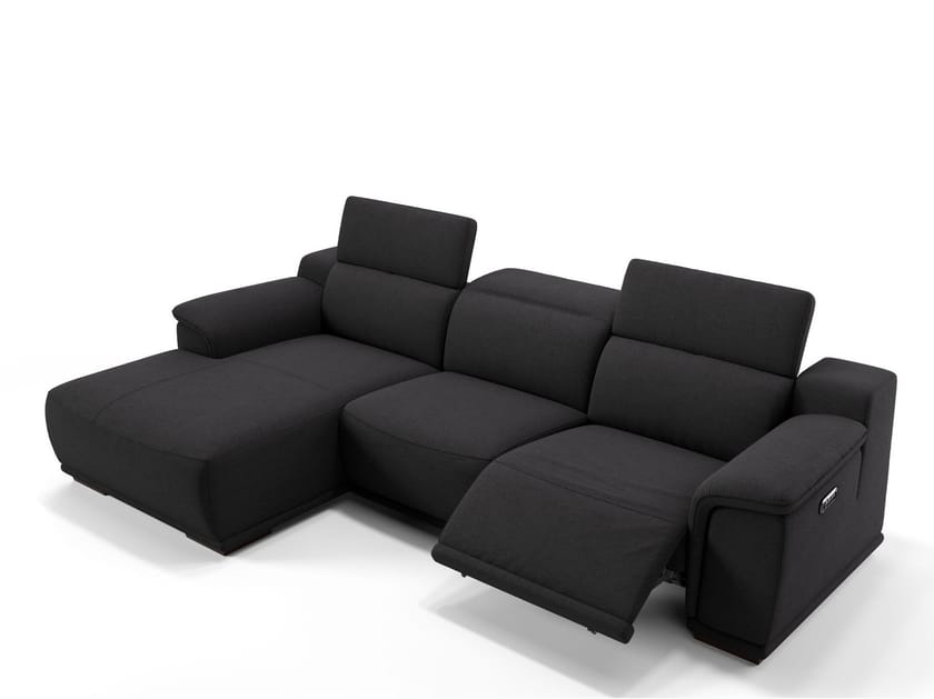 MONTEFINO Divano con chaise longue By Sofanella