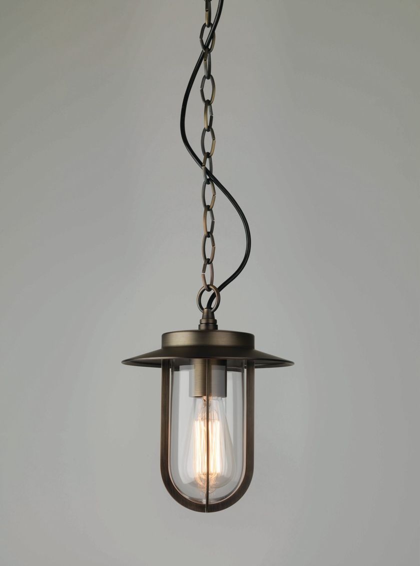 MONTPARNASSE | Outdoor pendant lamp By Astro Lighting