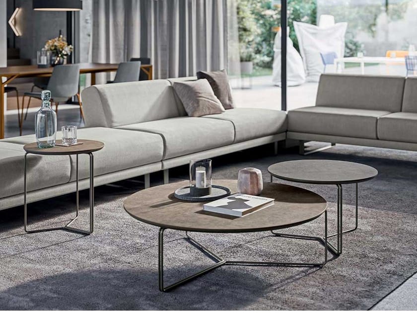 MONTREAL Coffee table By Quadrifoglio Group