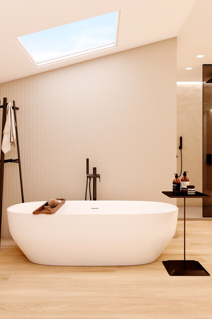 MOOVE.VITTER® by Déco - Rivestimento in VittEr® per interni - 5