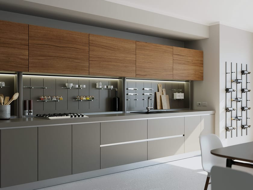 MOVER FLAT doors opening systems By SALICE