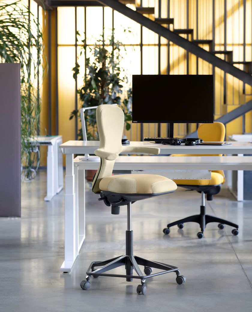 MOVING73 | Sedia ufficio By Moving