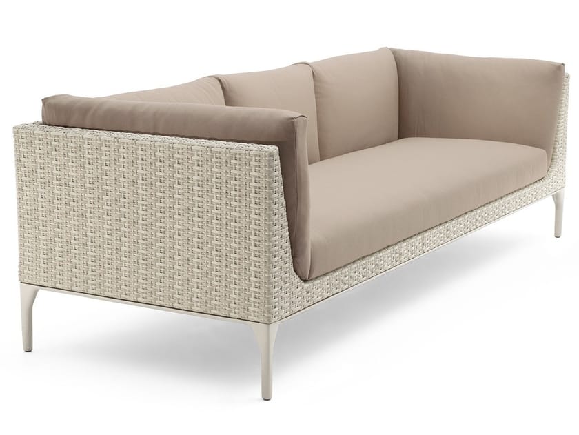 MU Sofa By DEDON design Toan Nguyen