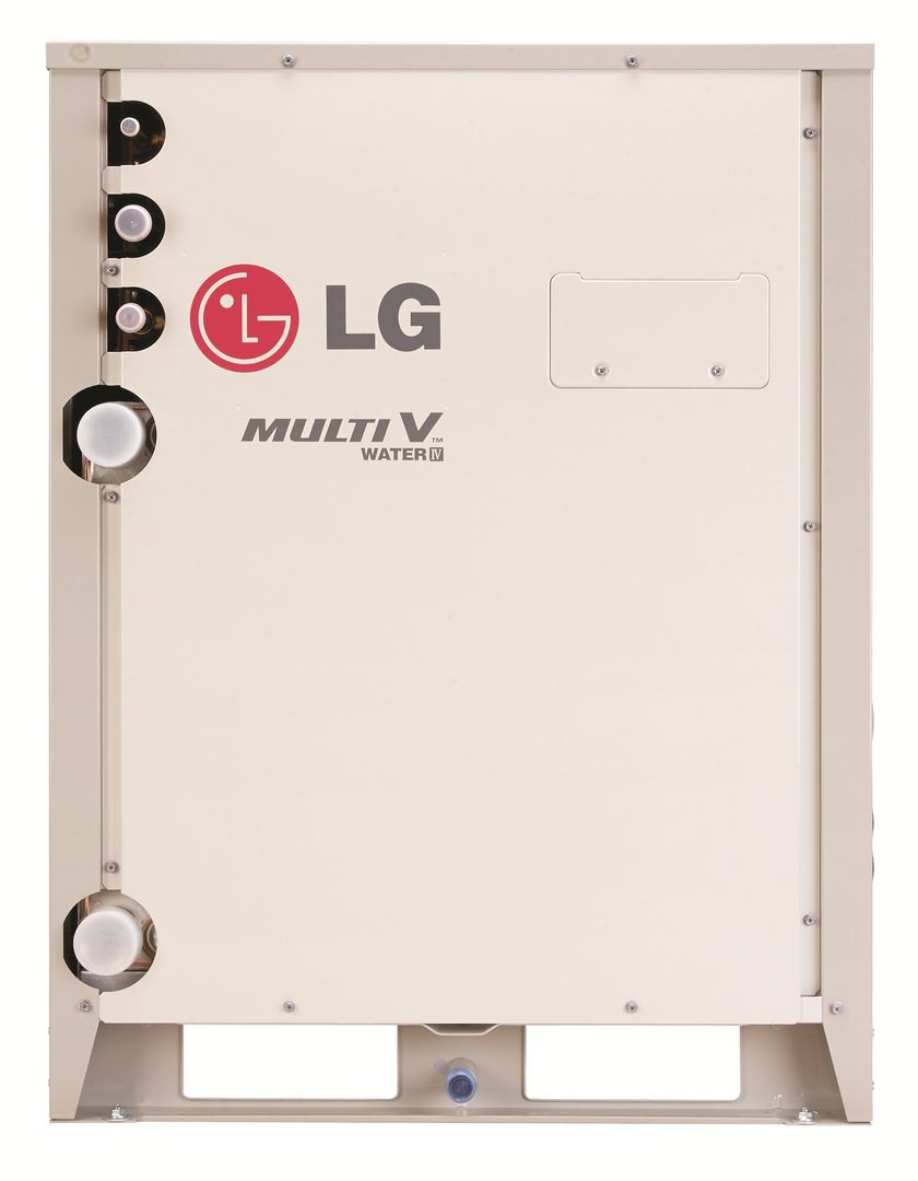 MULTI V WATER IV | Recupero di calore Heat recovery unit By LG Electronics
