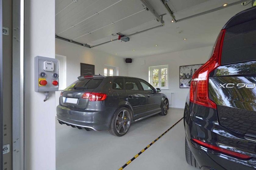 Telecamera Posteriore Per Fiat Freemont - Ricambio 56054858S - Nero Con Obiettivo Trasparente - Parcheggio