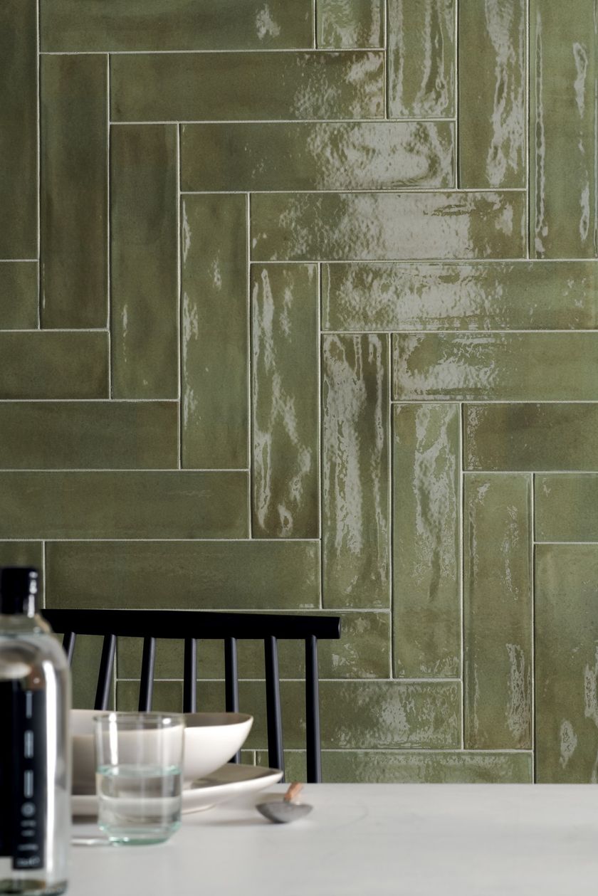 Porcelain stoneware wall tiles MULTIFORME GIADA BRICK Multiforme ...